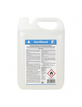 Hand & Surface Disinfectant With Dispenser, 5 litr
