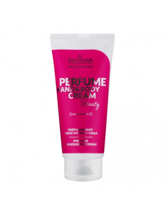 FARMONA Perfume Hand & Body Cream Beauty ( 75ml)