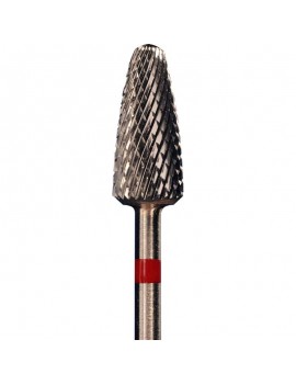 MANPED Carbide Nail bits "CORN" Red (For Lefties)