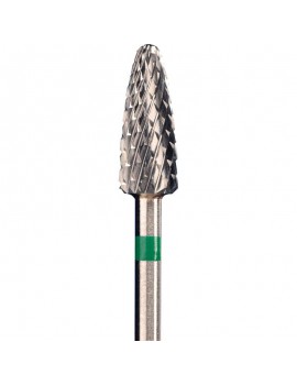 MANPED Carbide Nail bits "CORN" Green (For Lefties)