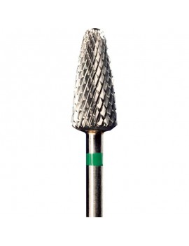MANPED Carbide Nail bits "CORN" Green (For Lefties)
