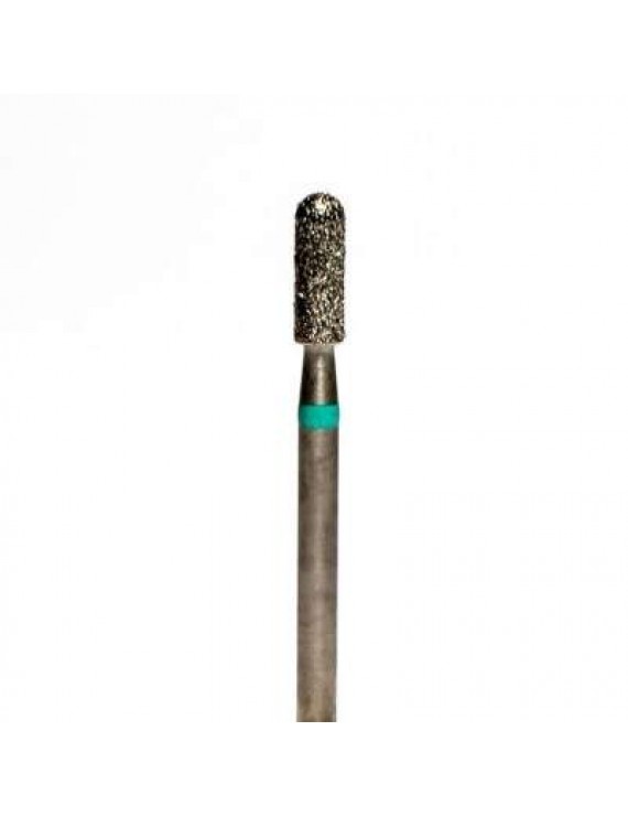 MANPED Nail Drill Bit "Rounded Cone" 3.3mm GREEN- nF09