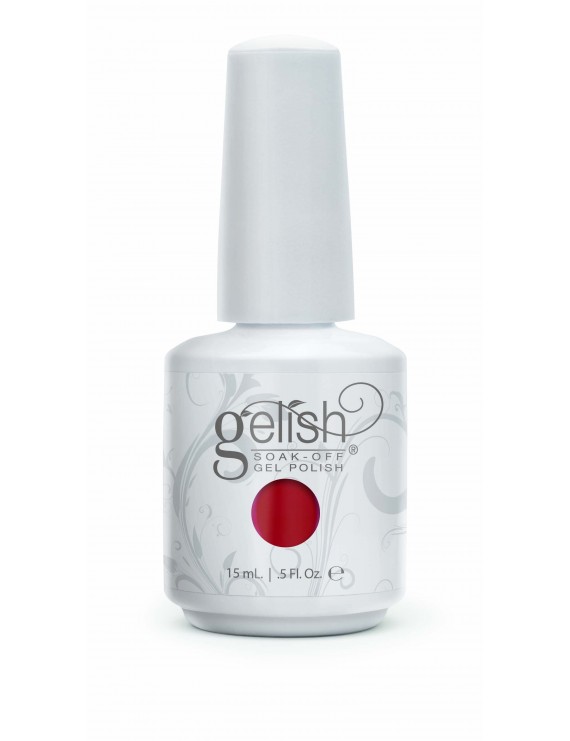 Gelish Ruby Two-Shoes #1080