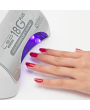GELISH 18G Plus with Comfort Cure LED Professional Light