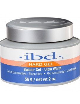 IBD Builder Gel  56g - White