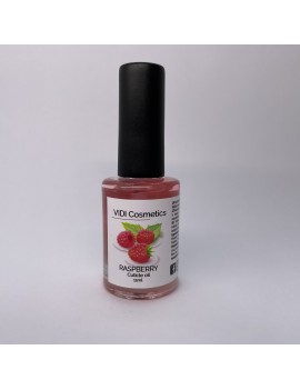 VIDI Raspberry Cuticle Oil, 11ml