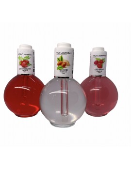 VIDI Raspberry Cuticle Oil, 75ml
